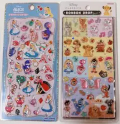 ボンボンドロップシール　クラシック　アリス