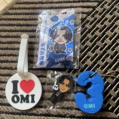登坂広臣 OMI BIGアクリルスタンド - メルカリ