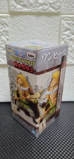 ワノ国回想編3　ニューゲート　白ひげ　ワンピース　ワーコレ