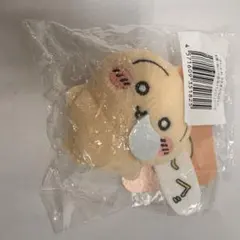 ちいかわ うさぎだらけくじ E賞ぬいぐるみバッジ ぐ〜 ぐー