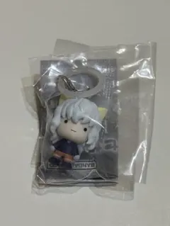 HUNTER×HUNTER めじるしアクセサリー　ネフェルピトー