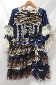 Baby, the Stars 流星ア・ラ・モードワンピースドレス＆ハット 初版