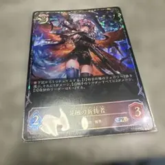 シャドウバース エボルヴ 混融の祈祷者 プロモ - メルカリ