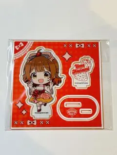 花海佑芽　アクリルスタンド　マリオンクレープ　学マス