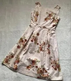 ❣️週末限定セール❣️美品❣️フランコフェラーロワンピースL
