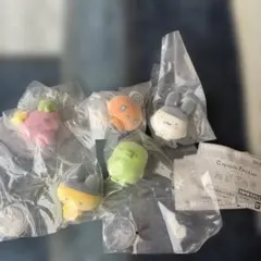 capsule flockies たまごっち カプセルフロッキーズ コンプ