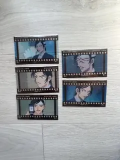 名探偵コナン フィルム風コレクション 諸伏高明