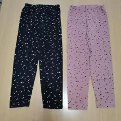 ユニクロ　レギンス　110cm　まとめ売り