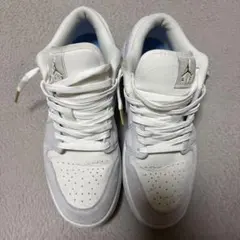 Jordan スニーカー ホワイト/グレーのサムネイル