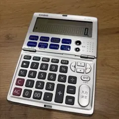 M3484 CASIO RY-100 カシオ どこでも領収くん 領収証発行機 - メルカリ