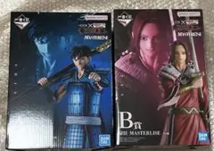 キングダム 一番くじ秦国の未来 a賞&b賞+おまけ