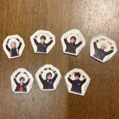 【即購入可】ミュージカル刀剣乱舞 TDC コラボ ステッカー