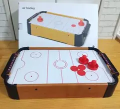 フライングタイガー卓上エアホッケー ゲームのサムネイル