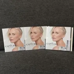 《新品》ディオール カプチュールトータル サンプル　３セット