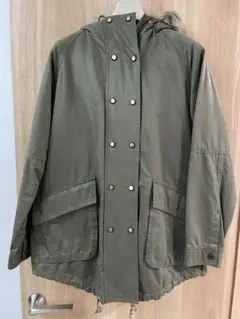 ＺＡＲＡ⭐︎ミリタリーコート