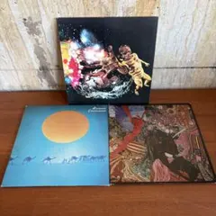 英LP Santana UK盤ステレオ サンタナ The Third Album - メルカリ