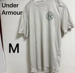 【M】Under Armour アンダーアーマー Tシャツ海外古着