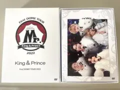 King & Prince/First DOME TOUR 2022～Mr.～…