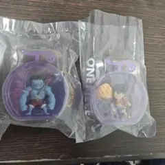 ワンピース ワンピの実 ブリスターチャーム ギア3 シークレット