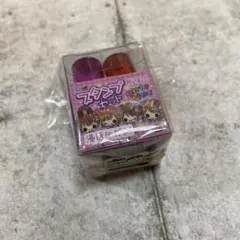 スタンプセット　ガールズタイム　カミオジャパン　平成レトロ　スタンプ