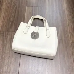 agnes b. 2wayトートバッグ