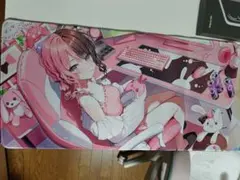 ぶいすぽっ! VSPO! GEAR ゲーミングマウス 付属カード 橘ひなの - メルカリ