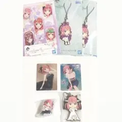 中野二乃 五等分の花嫁 まとめ売り - メルカリ