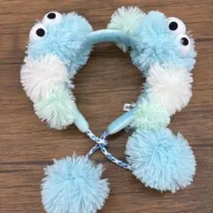 USJ ユニバーサル カチューシャ クッキーモンスター