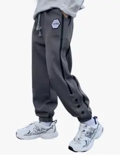 Ｋａｙｉｙａｓｕ　ロングパンツ スウェットパンツ キッズ 男の子 ズボン　160