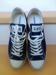 CONVERSE ALL STAR コンバースオールスター ハイカット ネイビー