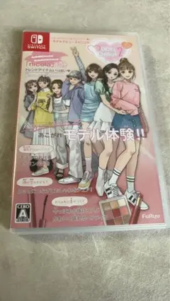 任天堂Switch モデルデビュー2