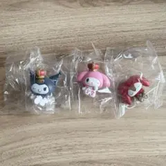 肩ズンFig. サンリオ マイメロディ クロミ リトルフォレストフェロォ