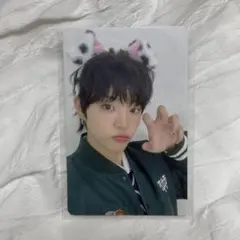 TREASURE ジフン 8000円 購入特典トレカ POPUP限定