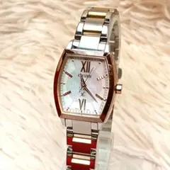 電波ソーラー 腕時計