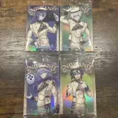 にじさんじ ウエハース 小柳ロウ 叢雲カゲツ 星導ショウ 伊波ライ