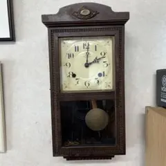 2026年最新】ゼンマイ 掛け時計の人気アイテム - メルカリ