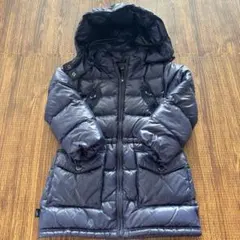 Polo Ralph Lauren ダウンコート ネイビー 4/4T