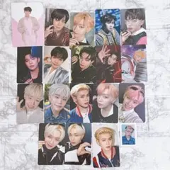 THE BOYZ エリック トレカ 55枚セット - メルカリ