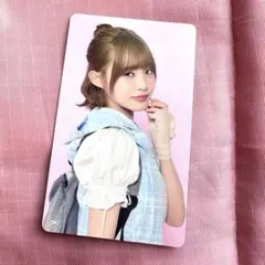 ME：I ミーアイ SHIZUKU 飯田栞月 トレカ 047