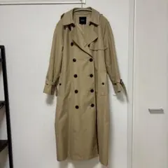 2025年最新】N.O.R.C カラー：ベージュ系 トレンチコート・スプリング