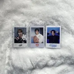 straykids リノ フォトカ