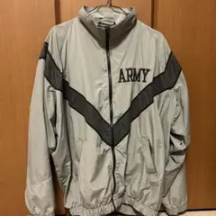 Army ナイロンジャケット トレーニングジャケット