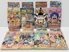 ONE PIECE 52〜59巻 初版帯付 ジャンパラ等付属品完備 - メルカリ
