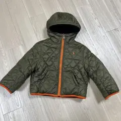ラルフローレン リバーシブルアウター　100