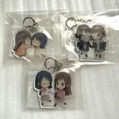 東雲絵名 桃井愛莉 1コマ アクリルキーホルダー 東雲絵名 桃井愛莉 1コマ アクリルキーホルダー - メルカリ