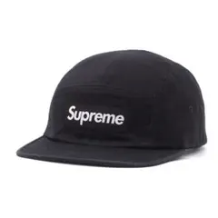 supreme Washed Chino Twill Camp Cap