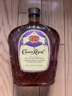 未開栓 Crown Royal 15 YEARS OLD クラウン ローヤル - メルカリ