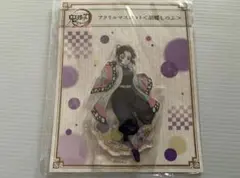鬼滅の刃 × 全集中展 刀鍛冶の里編•柱稽古編 胡蝶しのぶ アクリルマスコット