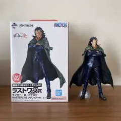 ワンピース モンキー・D・ドラゴン MASTERLISE メタリック