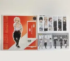 僕のヒーローアカデミア 爆豪勝己 ベースヤードトーキョー アクリルスタンド